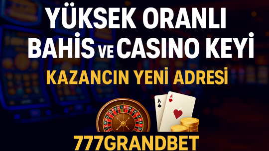 Kazancın Yeni Adresi